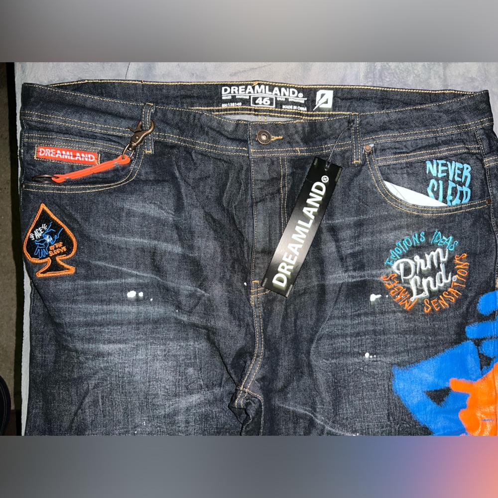 Dreamland jeans,size 46